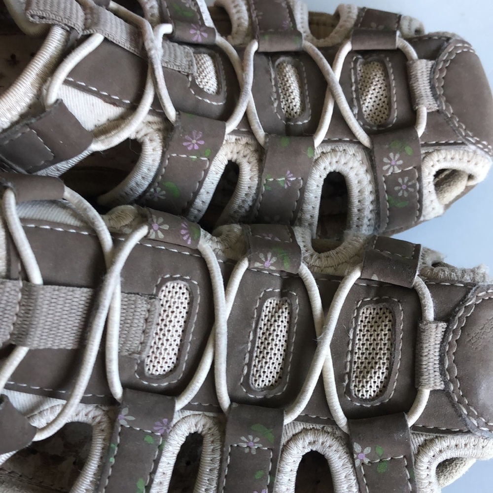 5/$25 - Geox sandals for girl - Picture 7 of 9